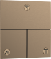 Preview: Brushed Bronze