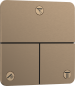 Preview: Brushed Bronze