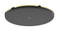Preview: Polished Gold Optic