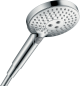 Preview: Hansgrohe Handbrause Raindance Select S 120 3jet Eco Smart