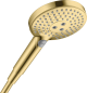 Preview: Hansgrohe Handbrause Raindance Select S 120 3jet Eco Smart