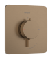 Preview: Brushed Bronze