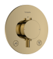 Preview: Polished Gold Optic