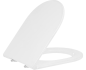 Preview: WC-Deckel+Sitz Elanda mit Softclose