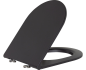 Preview: WC-Deckel+Sitz Elanda mit Softclose