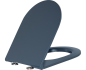 Preview: WC-Deckel+Sitz Elanda mit Softclose