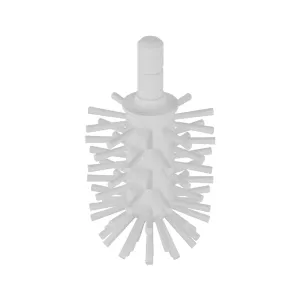 Keuco Amaro WC-Ersatzbürsten-Kopf, weiß