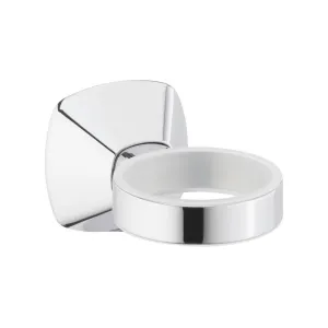 Keuco Halter lose City. 2, chrom