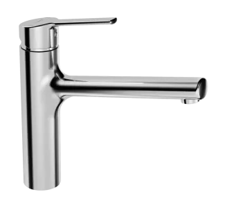 Hansaronda Einhand-Spültischarmatur DN15 Ausladung 200 Höhe 241 chrom