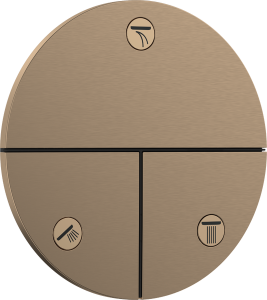 Preview: Brushed Bronze