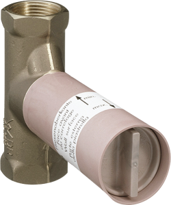 Hansgrohe UP-Ventil Grundkörper DN15(1/2")