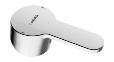 Hansa Hansavarox Pro Fertigset Einhebel-Wannenmischer Rosette eckig ohne Griffhebel Unterputz