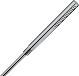 Hansgrohe Pulsify S Stabhandbrause 100 1jet EcoSmart