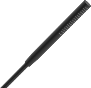 Preview: Hansgrohe Pulsify S Stabhandbrause 100 1jet EcoSmart