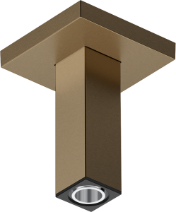Brushed Bronze