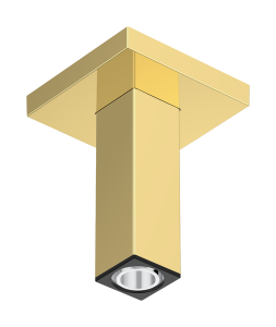 Polished Gold Optic