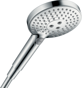 Hansgrohe Handbrause Raindance Select S 120 3jet Eco Smart