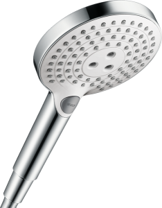 Preview: Hansgrohe Handbrause Raindance Select S 120 3jet Eco Smart