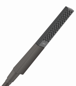 Preview: Brushed Black Chrom