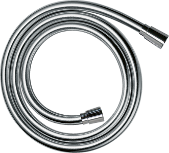 Hansgrohe Brauseschlauch Isiflex 1,25 m mit konischer Mutter chrom