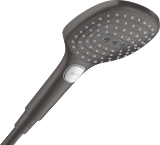 Preview: Brushed Black Chrom