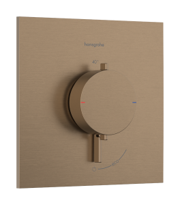 Hansgrohe Ecostat Comfort E Thermostaste Unterputz 1 Verbraucher