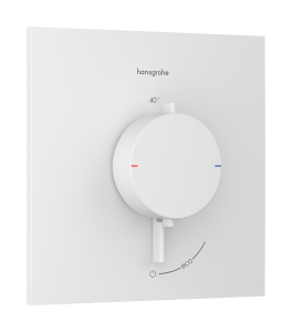 Hansgrohe Ecostat Comfort E Thermostaste Unterputz 1 Verbraucher