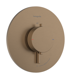 Brushed Bronze