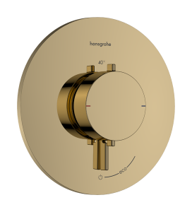 Polished Gold Optic
