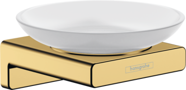 Polished Gold Optic