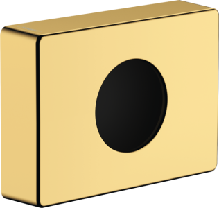 Polished Gold Optic