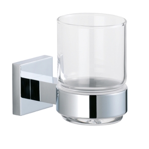 Avenarius 420 Glashalter mit Glas