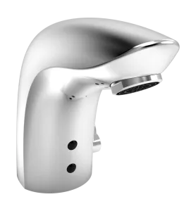 Hansa Electra Waschtisch Elektronik-Batterie Netzb. Bluetooth,ohne Ablaufgarnitur