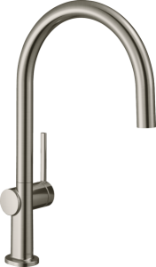Preview: Hansgrohe Talis M54 Küchenarmatur, schwenkbar