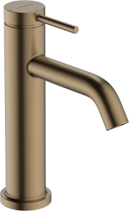 Brushed Bronze