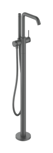 Preview: Hansgrohe Tecturis S Einhebel-Wannenmischer bodenstehend