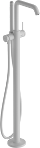 Hansgrohe Tecturis S Einhebel-Wannenmischer bodenstehend