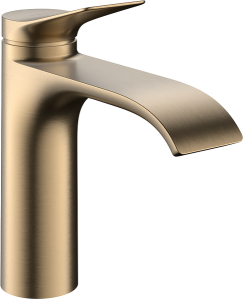 Brushed Bronze