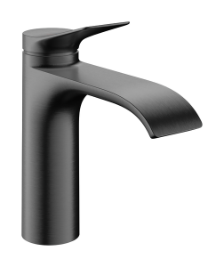 Brushed Black Chrom