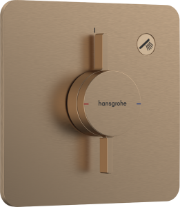 Brushed Bronze