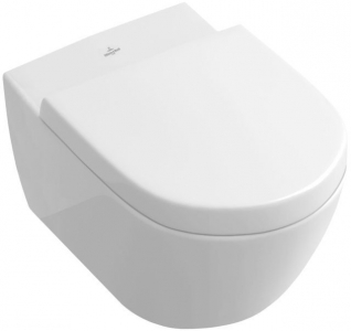 Villeroy & Boch Subway 2.0 Tiefspül-WC spülrandlos