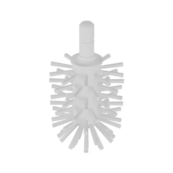 Keuco Amaro WC-Ersatzbürsten-Kopf, weiß