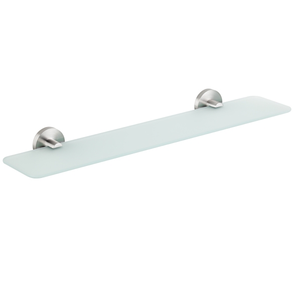 Avenarius 190 Edelstahl Glasablage