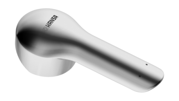 Hansa Hansavarox Pro Fertigset Einhebel-Wannenmischer Rosette rund ohne Griffhebel Unterputz