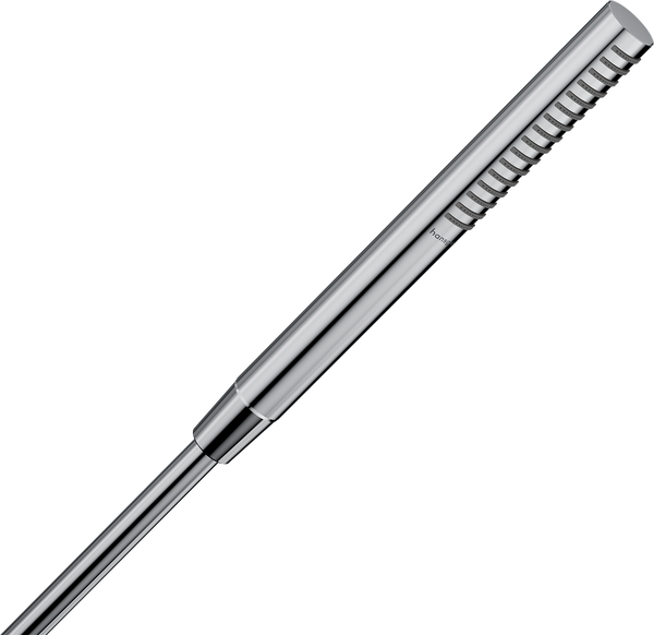 Hansgrohe Pulsify S Stabhandbrause 100 1jet EcoSmart