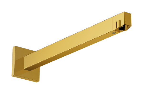 Polished Gold Optic