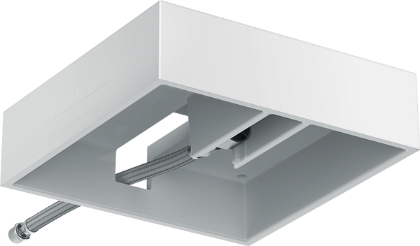 Hansgrohe Raindance E Grundkörper für Kopfbrause 400/400 1jet