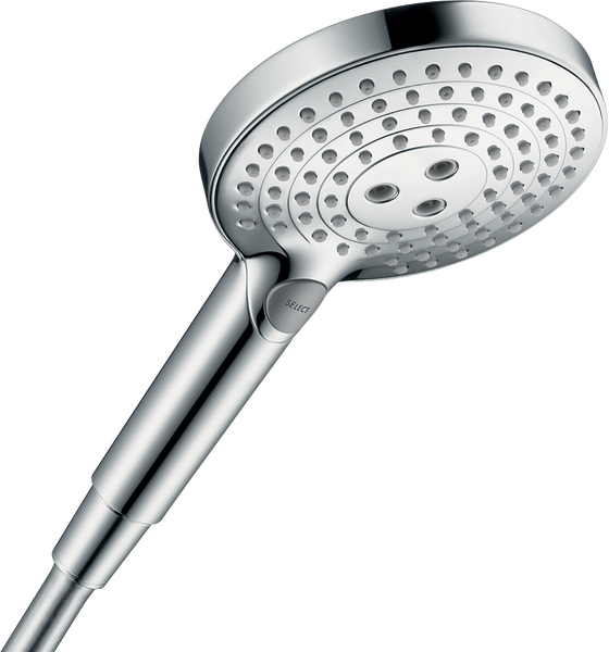 Hansgrohe Handbrause Raindance Select S 120 3jet Eco Smart