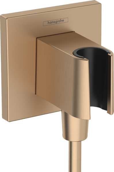 Brushed Bronze