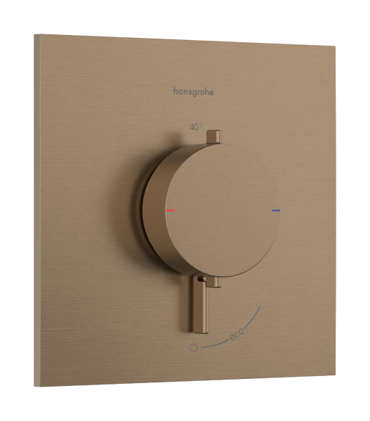 Hansgrohe Ecostat Comfort E Thermostaste Unterputz 1 Verbraucher